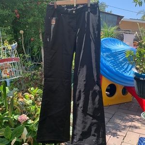 Black DNA snow pants